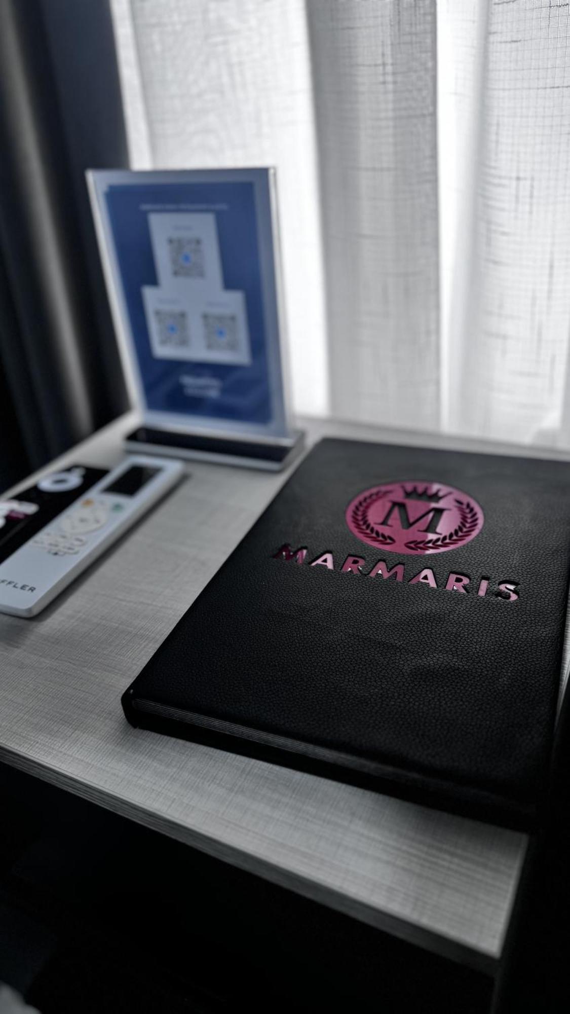Marmar Family Restaurant And Hotel Nukus Exterior photo