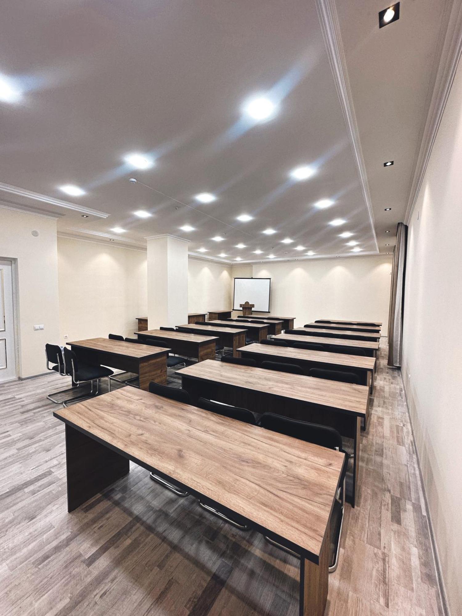 Marmar Family Restaurant And Hotel Nukus Exterior photo